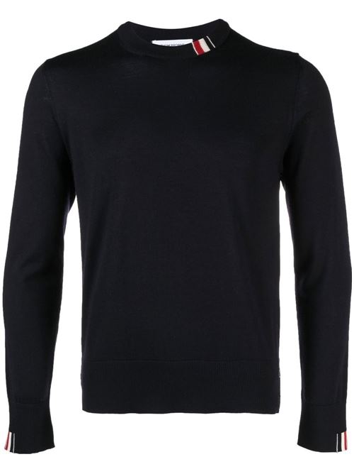 Wool sweater THOM BROWNE | MKA474AY1014415